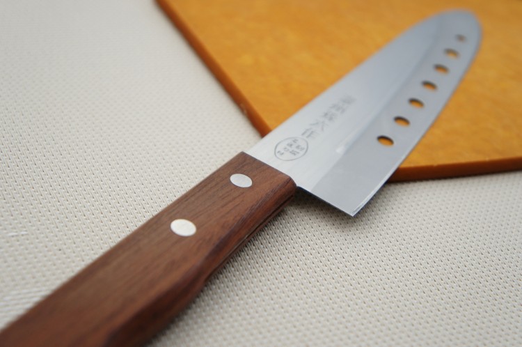 Satake Tomoko Nóż Szefa Kuchni Air Holes 18cm