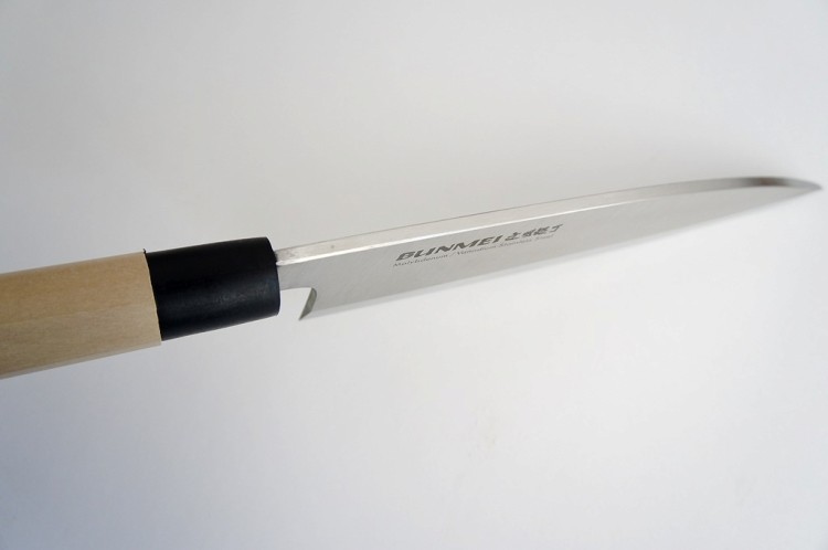 Bunmei Nóż Deba 19,5cm