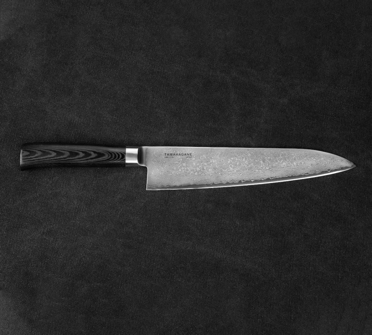 Tamahagane Kyoto Nóż Szefa Kuchni 24cm