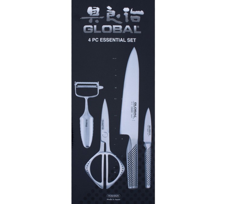 Global Zestaw G-2 + GSF-46 + GS-68 + GKS-210