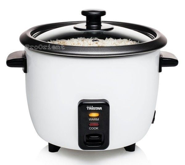 Garnek Do Gotowania Ryżu 0,6 Litra TRISTAR