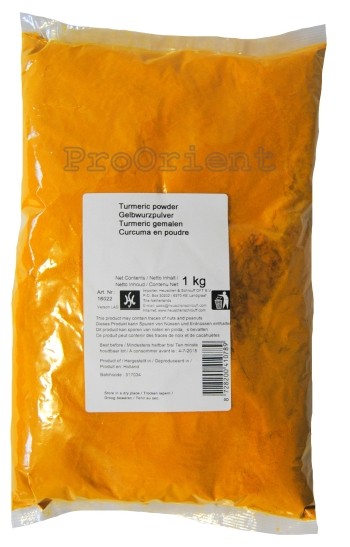 Przyprawa Kurkuma w Proszku 1kg HS