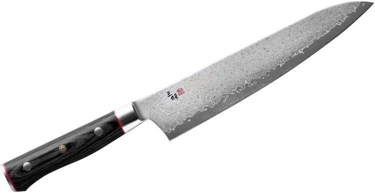 Mcusta Zanmai VG-10 Pro Zebra Nóż Szefa Kuchni 21cm
