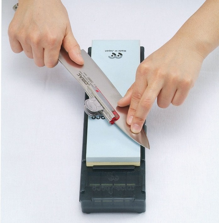 MinoSharp Klipsy Do Ostrzenia 2szt