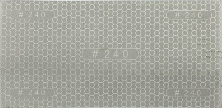 Elastyczna Folia Diamentowa 20x10cm o Gradacji 240 TAIDEA