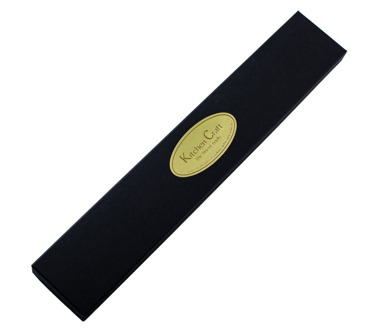 Satake Macaron White Nóż Nakiri 17 cm