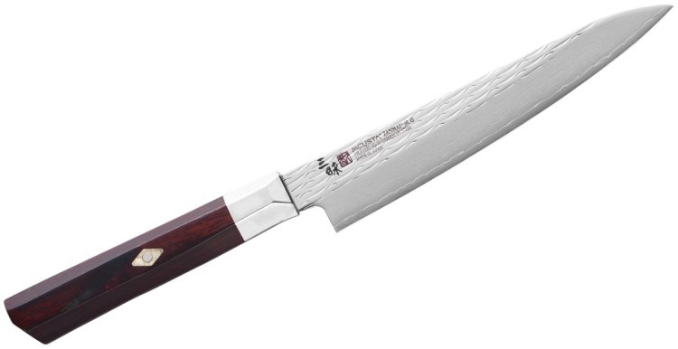 Mcusta Zanmai Supreme Ripple Nóż Uniwersalny 15cm