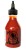 Sos Chili Sriracha Blackout Ekstremalnie Ostry 200ml