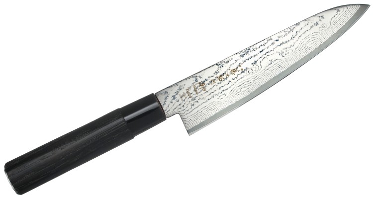 Tojiro Shippu Black Nóż Szefa Kuchni 18cm