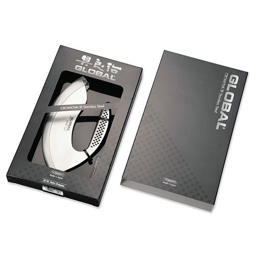 Global Japoński Siekacz Do Ziół Stal Nierdzewna G-76