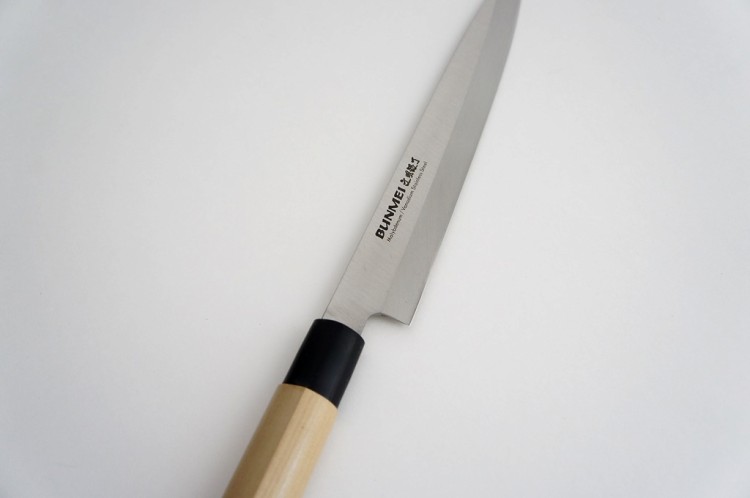 Bunmei Nóż Yanagi Sashimi 21cm