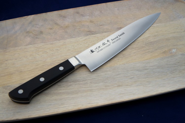 Satake Satoru Nóż Szefa Kuchni 18cm