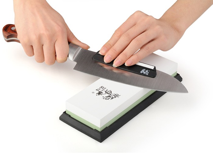 Prowadnica Do Ostrzenia Noży Na Kamieniach Taidea TG1091