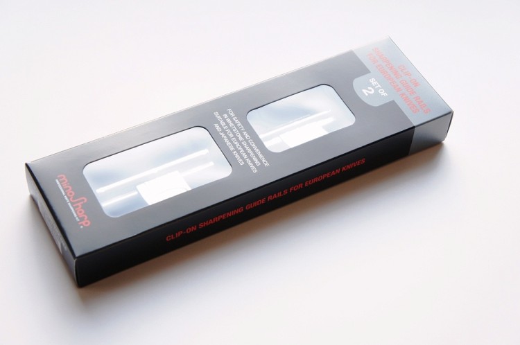 MinoSharp Klipsy Do Ostrzenia 2szt