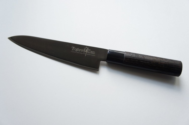 Tojiro Zen Black Nóż Szefa Kuchni 18cm