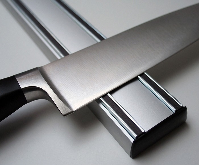 Listwa Magnetyczna Bisichef Aluminium 500mm