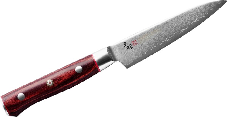Mcusta Zanmai VG-10 Pro Flame Nóż Uniwersalny 11cm