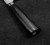 Tamahagane SAN Black Nóż Santoku 12cm