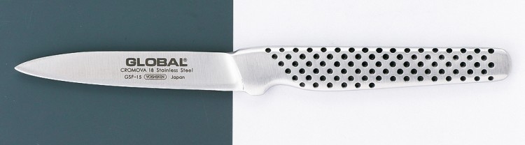 Nóż Do Obierania 8cm | Global GSF-15
