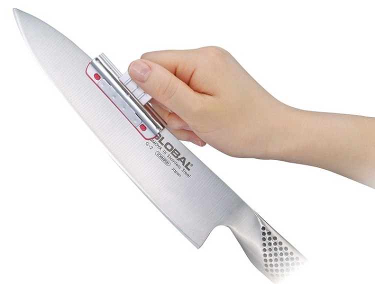 MinoSharp Klipsy Do Ostrzenia 2szt