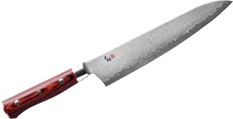 Mcusta Zanmai VG-10 Pro Flame Nóż Szefa Kuchni 21cm