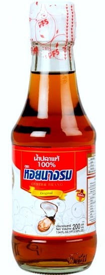 Sos Rybny Słony Intensywny 200ml OYSTER BRAND