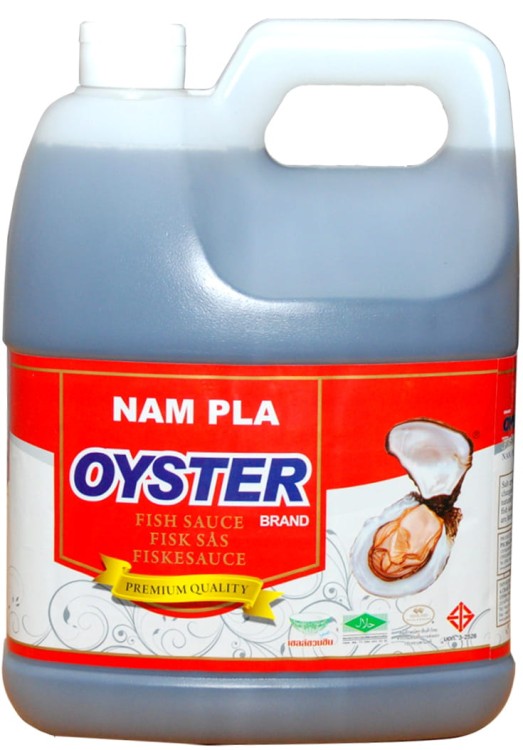 Sos Rybny Kanister 4500ml OYSTER BRAND