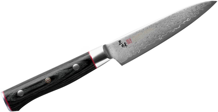 Mcusta Zanmai VG-10 Pro Zebra Nóż Uniwersalny 11cm