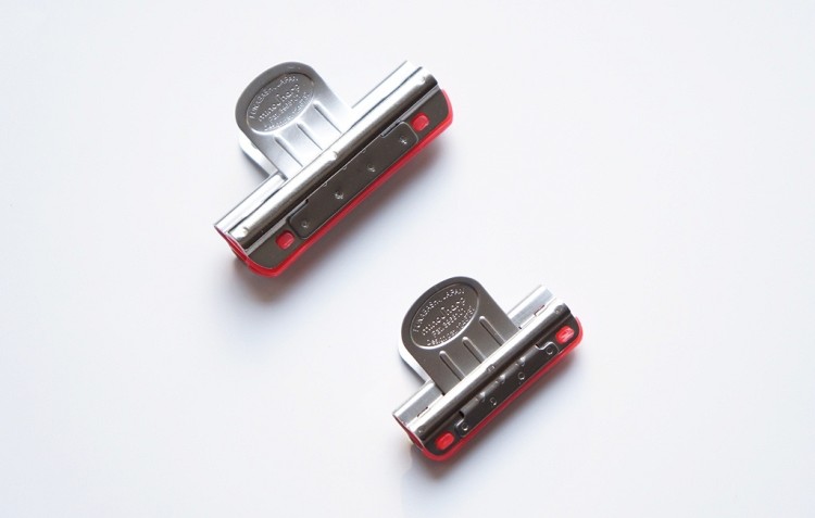 MinoSharp Klipsy Do Ostrzenia 2szt