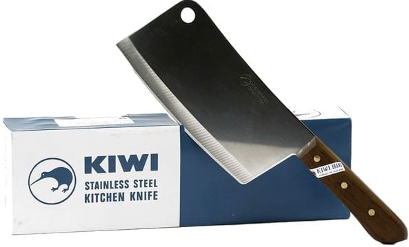 Ciężki Tasak Tajskiego Szefa Kuchni 32cm KIWI