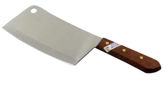Ciężki Tasak Tajskiego Szefa Kuchni 32cm KIWI