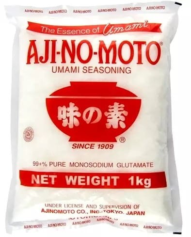 Glutaminian Sodu Wzmacniacz Smaku 1kg AJINOMOTO