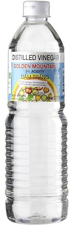 Zestaw Ocet Do Sushi 1000ml GOLDEN MOUNTAIN + Ryż Do Sushi Nakato 1kg ASIA KITCHEN