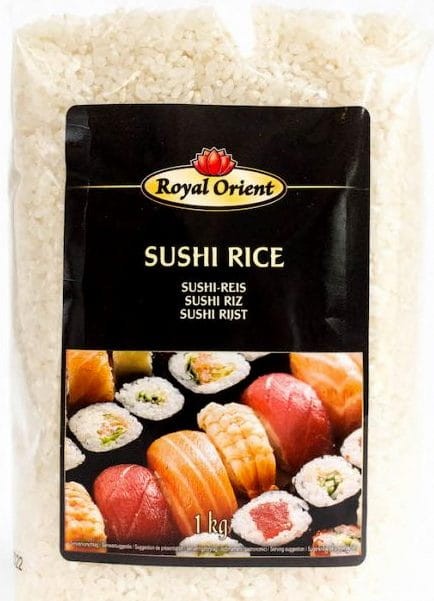 Ryż Do Sushi 1kg ROYAL ORIENT