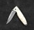 Mcusta Classic Wave Corian Nóż Damascus