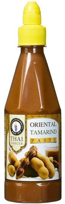 Pasta Tamaryndowa Tamaryndowiec 435ml THAI DANCER