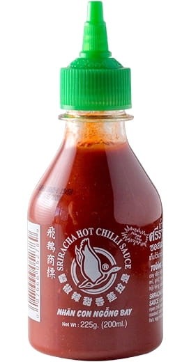 Sos Chili Sriracha Dozownik 200ml FLYING GOOSE BRAND