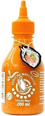 Sos Sriracha Mayo Majonez Łagodny 20% Chili 200ml FLYING GOOSE BRAND