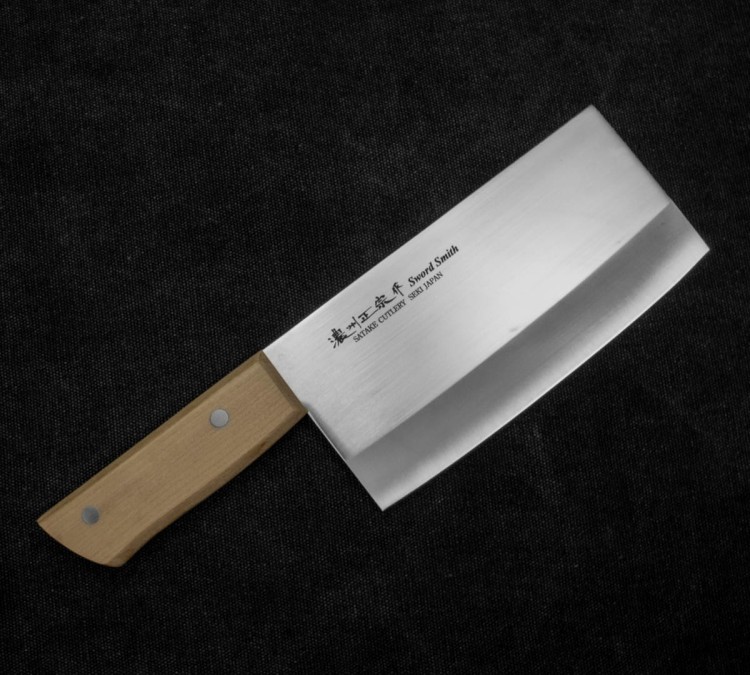 Satake Tomoko Chiński Tasak Do Siekania 18cm