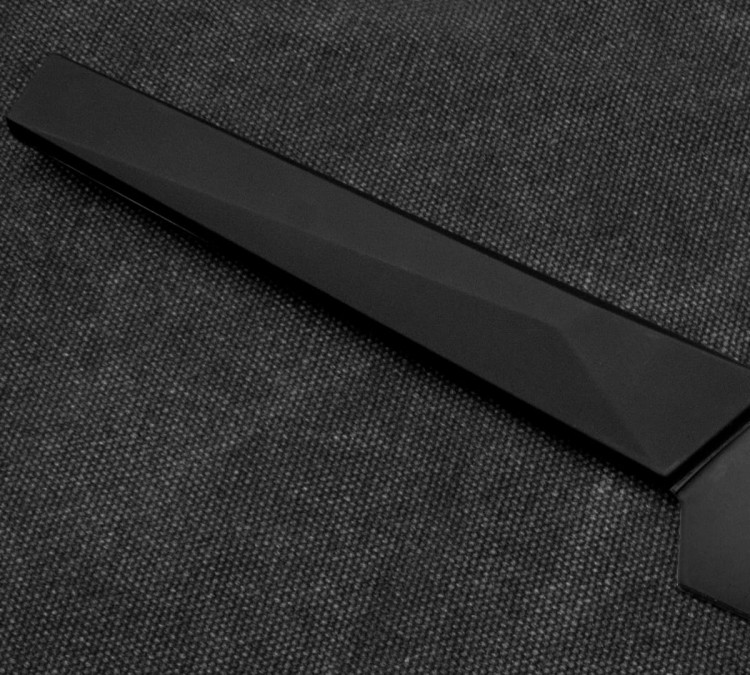 Satake Black Nóż Santoku 17cm