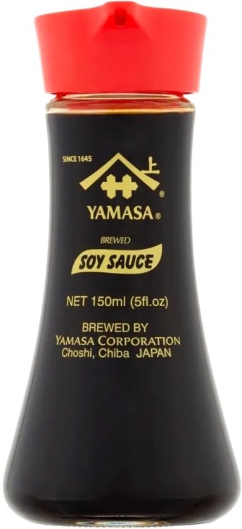 Sos Sojowy Japoński Do Sushi 150ml YAMASA