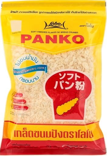 Chrupiąca Panierka Panko 200g LOBO