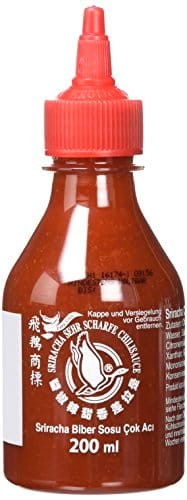 Sos Sriracha Ostry Extra Hot Dozownik 200ml FLYING GOOSE BRAND