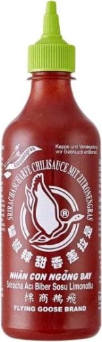 Sos Chili Sriracha z Trawą Cytrynową 455ml FLYING GOOSE BRAND