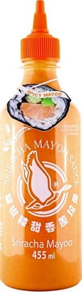 Sos Sriracha Mayo Majonez Łagodny 20% Chili 455ml FLYING GOOSE BRAND