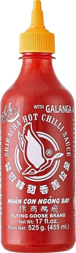 Sos Chili Sriracha z Galangalem 455ml FLYING GOOSE BRAND