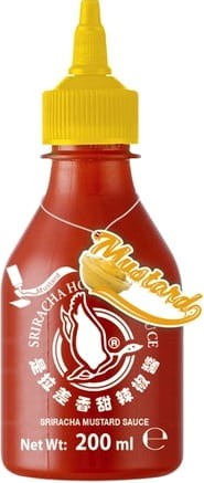 Sos Chilli Sriracha Musztarda 200ml FLYING GOOSE BRAND