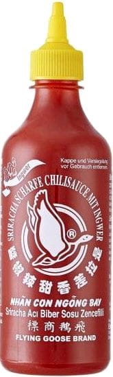Sos Chili Sriracha z Imbirem 455ml FLYING GOOSE BRAND