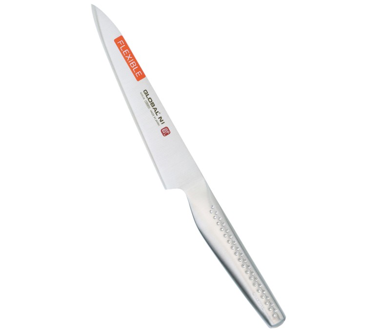 Global NI Elastyczny Nóż Uniwersalny 14,5cm