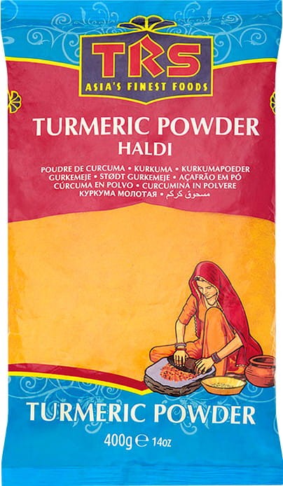 Przyprawa Kurkuma w Proszku 100g TRS